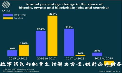 对公数字钱包的批量支付解决方案：提升企业财务效率