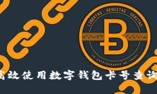 如何高效使用数字钱包卡号查询系统？