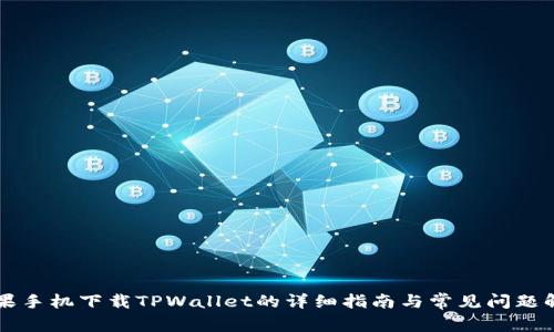 苹果手机下载TPWallet的详细指南与常见问题解答